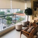 Apartamento mobiliado para alugar no Condomínio Le Chateau Frontenac - Cidade Nova I em Indaiatuba/SP - AP0806