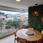 Apartamento com 3 dormitórios, 104 m² - venda por R$ 1.279.000,00 ou aluguel por R$ 8.705,90/mês - The Park View - Indaiatuba/SP