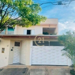 Casa com 4 dormitórios à venda, 204 m² por R$ 860.000,00 - Jardim Colonial - Indaiatuba/SP