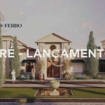 Pré-Lançamento Porteira de Ferro Residencial - Terrenos à partir de 500 m²- TE0621