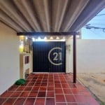 Casa com 2 dormitórios à venda, 81 m² por R$ 535.000,00 - Cidade Nova II - Indaiatuba/SP