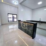 Casa com 3 dormitórios à venda, 131 m² por R$ 808.000,00 - Jardim Regente - Indaiatuba/SP