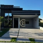 Casa com 3 quartos à venda, 138 m² por R$ 960.000 - Loteamento Park Gran Reserve - Indaiatuba/SP