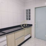 Apartamento com 2 quartos à venda, 60 m² por R$ 330.000 - Condomínio Residencial Solar dos Girassóis - Indaiatuba/SP