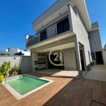 Casa com 3 dormitórios à venda, 203 m² por R$ 1.350.000,00 - Jardim Mantova - Indaiatuba/SP