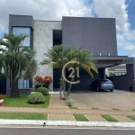 Casa com 3 quartos à venda, 440 m² por R$ 5.950.000 - Jardim Maison Du Parc - Indaiatuba/SP