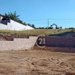 Terreno à venda, 1200 m² por R$ 640.000,00 - Jardim Quintas da Terracota	 - Indaiatuba/SP