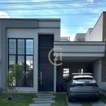 Casa com 3 dormitórios à venda, 119 m² por R$ 1.060.000,00 - Condomínio Jardim Brescia - Indaiatuba/SP