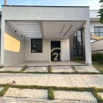 Casa com 3 dormitórios à venda, 110 m² por R$ 849.990,00 - Condomínio Residencial Vila Rica - Indaiatuba/SP