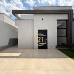 Casa com 3 dormitórios à venda, 84 m² por R$ 699.000,00 - Jardim Belo Horizonte - Indaiatuba/SP