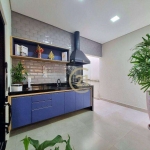 Casa com 3 dormitórios à venda, 104 m² por R$ 950.000,00 - Jardim Park Real - Indaiatuba/SP