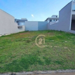 Terreno à venda, 300 m² por R$ 775.000,00 - Jardim Residencial Maria Dulce - Indaiatuba/SP