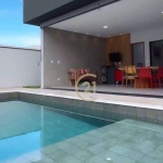 Casa à venda no Condomínio Jardim dos Lagos em Indaiatuba - CA2675