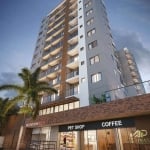 Lançamento Apartamento 1 e 2 quartos Alto Padrão a venda em Praia de Itaparica Vihla Velha ES