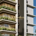 Apartamentos com três dormitórios e área de lazer completa