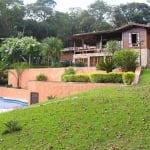 Sítio com 4 dormitórios à venda, 1 m² por R$ 2.000.000,00 - Granja Viana - Cotia/SP