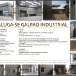 Galpão para alugar, 1397 m² por R$ 27.000,00/mês - Granja Viana - Cotia/SP