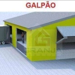 Galpão para alugar, 1598 m² por R$ 39.478,33/mês - Granja Viana - Cotia/SP