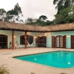 Casa com 3 dormitórios à venda, 570 m² por R$ 1.600.000,00 - Chácara Italago - Itapecerica da Serra/SP