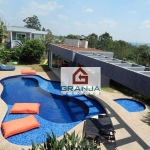 Casa com 4 dormitórios à venda, 500 m² por R$ 4.300.000,00 - Granja Viana - Cotia/SP