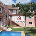 Casa com 4 dormitórios à venda, 620 m² por R$ 3.500.000,00 - Granja Viana - Carapicuíba/SP