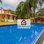 Casa com 6 dormitórios à venda, 950 m² por R$ 5.990.000,00 - Granja Viana - Cotia/SP