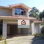 Casa com 3 dormitórios à venda, 230 m² por R$ 1.300.000,00 - Granja Viana - Cotia/SP