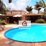 Casa com 3 dormitórios à venda, 384 m² por R$ 2.800.000,00 - Granja Viana - Carapicuíba/SP