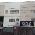 Galpão à venda, 750 m² por R$ 2.910.000,00 - Vila Belmiro - Santos/SP