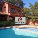 Casa com 3 dormitórios à venda, 480 m² por R$ 1.700.000,00 - Granja Viana - Carapicuíba/SP