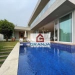 Casa com 4 dormitórios à venda, 561 m² por R$ 3.990.000,00 - Granja Viana - Carapicuíba/SP