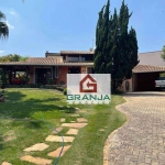 Casa com 3 dormitórios à venda, 323 m² por R$ 1.500.000,00 - Granja Viana - Jandira/SP