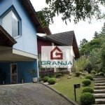 Casa à venda, 380 m² por R$ 1.600.000,00 - Granja Viana - Jandira/SP