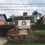 Casa com 3 dormitórios à venda, 420 m² por R$ 1.750.000,00 - Granja Viana - Jandira/SP