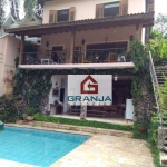 Casa com 3 dormitórios à venda, 100 m² por R$ 1.750.000,00 - Granja Viana - Cotia/SP