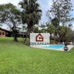 Casa com 4 dormitórios à venda, 970 m² por R$ 5.200.000,00 - Granja Viana - Cotia/SP