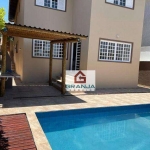 Casa com 4 dormitórios à venda, 300 m² por R$ 1.360.000,00 - Granja Viana - Cotia/SP