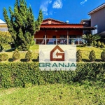 Casa com 3 dormitórios à venda, 247 m² por R$ 1.100.000,00 - Granja Viana - Jandira/SP