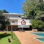 Casa com 5 dormitórios, 650 m² - venda por R$ 4.700.000,00 ou aluguel por R$ 21.250,00/mês - Granja Viana - Cotia/SP