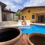 Casa com 3 dormitórios à venda, 361 m² por R$ 1.270.000,00 - Granja Viana - Cotia/SP