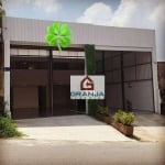 Galpão novo c/110m²  p/alugar por R$ 15.000/mês - Granja Viana - Cotia/SP