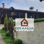 Casa com 4 dormitórios à venda, 311 m² por R$ 1.250.000,00 - Granja Viana - Cotia/SP