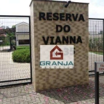 Terreno à venda, 595 m² por R$ 860.000,00 - Granja Viana - Cotia/SP