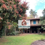 Casa com 4 dormitórios, 400 m² - venda por R$ 2.500.000,00 ou aluguel por R$ 10.000,00/mês - Granja Viana - Carapicuíba/SP