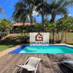 Casa com 4 dormitórios à venda, 350 m² por R$ 3.100.000,00 - Granja Viana - Carapicuíba/SP