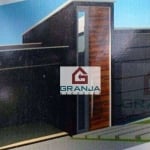 Casa com 3 dormitórios à venda, 290 m² por R$ 1.400.000,00 - Granja Viana - Jandira/SP