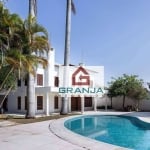 Casa com 5 dormitórios à venda, 874 m² por R$ 2.900.000,00 - Granja Viana - Carapicuíba/SP