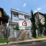 Casa com 3 dormitórios à venda, 378 m² por R$ 1.350.000,00 - Transurb - Itapevi/SP