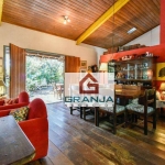 Casa com 4 dormitórios à venda, 230 m² por R$ 1.700.000,00 - Granja Viana - Jandira/SP