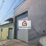 Galpão para alugar, 200 m² por R$ 5.800,00/mês - Granja Viana - Cotia/SP